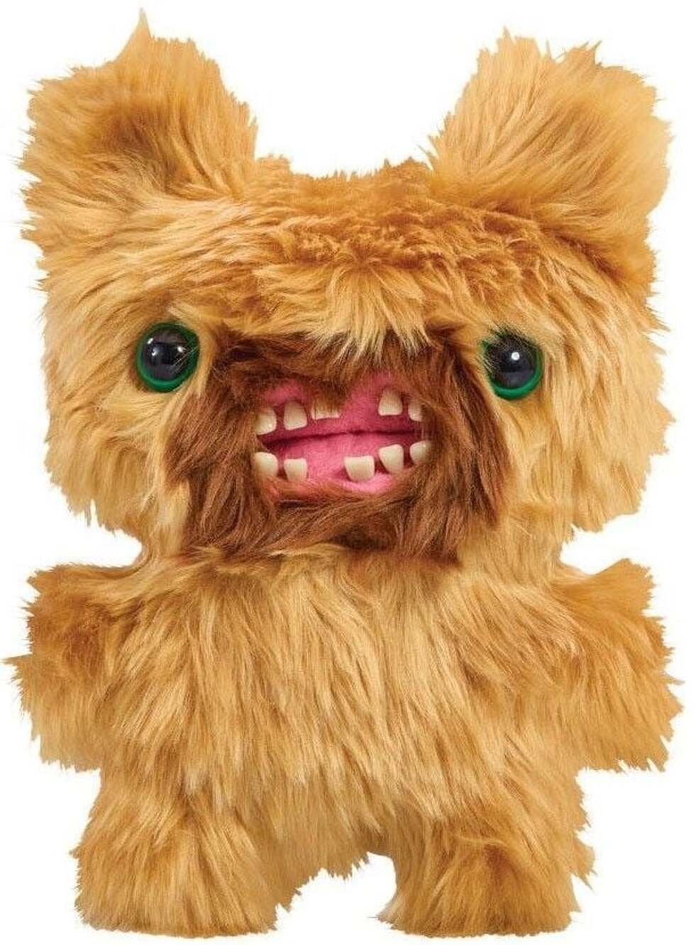 Fuggler Hairy Fuggs Screech 9-Inch Plush Figure Zuru Toys